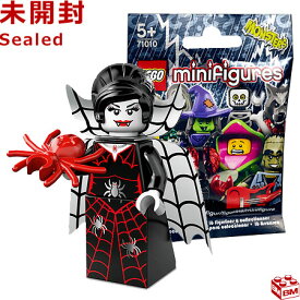 71010 LEGO レゴ ミニフィギュア シリーズ14 クモの女｜LEGO Minifigures Series14 Spider Lady 【71010-16】