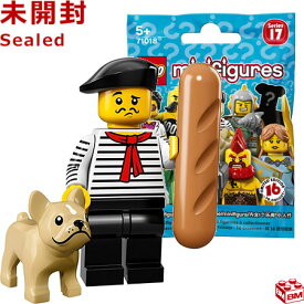71018 LEGO レゴ ミニフィギュア シリーズ17 コノサー｜LEGO Minifigures Series17 Connoisseur 【71018-9】