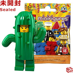 71021 LEGO S ~jtBMAV[Y 18 T{eK[b LEGO Collectable Minifigures Series 18 Cactus Girl y71021-11z
