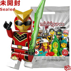 71027-9 S LEGO ~jtBMA V[Y20 q[[bLEGO Minifigures Series20 Super Warrior