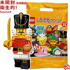 71034-1 S LEGO ~jtBMA V[Y23 ݊l`bLEGO Minifigures Series23 Nutcracker