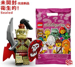 71037-7 S LEGO ~jtBMA V[Y24 I[NbLEGO Minifigures Series24 Orc