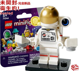71046-1 S LEGO ~jtBMA V[Y26 F FVj̔sm  Spacewalking Astronaut