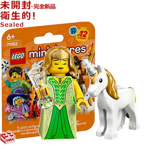 71052-12 ���S LEGO �~�j�t�B�M���A �V���[�Y29 ���j�R�[���G���t �bLEGO Minifigures Series29 Unicorn Elf