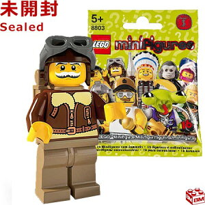 8803 LEGO S ~jtBMA V[Y3 pCbgbLEGO Minifigures Series3 Pilot y8803-2z