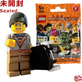 8804 LEGO レゴ ミニフィギュア シリーズ4 ストリートスケーター｜LEGO Minifigures Series4 Street Skater 【8804-9】