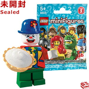 8805 LEGO S ~jtBMA V[Y5 ȃsGbLEGO Minifigures Series5 Small Clown y8805-9z