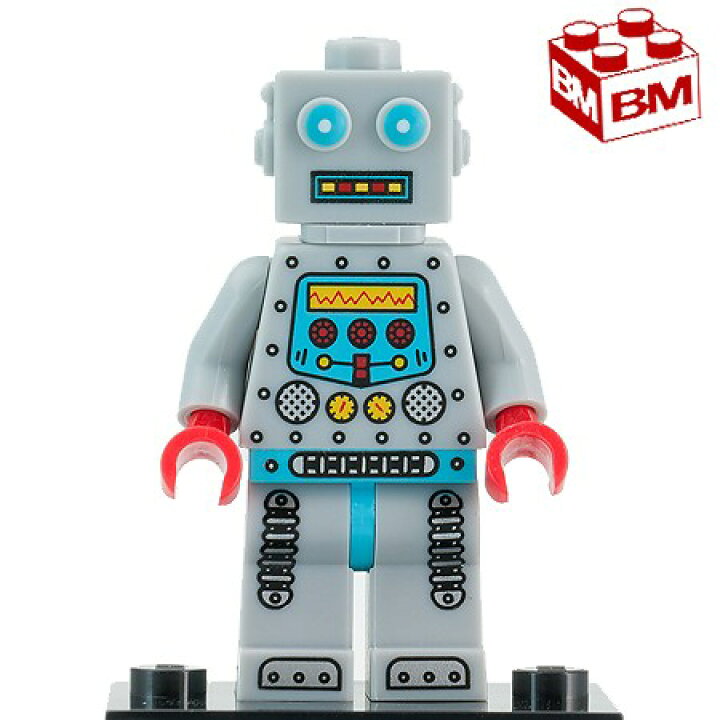 楽天市場】8827 LEGO レゴ ミニフィギュア シリーズ6 ぜんまい式 