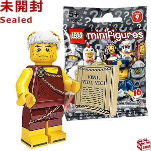 71000 LEGO S ~jtBMA V[Y9 [}鉤bLEGO Minifigures Series9 Roman Emperor y71000-5z