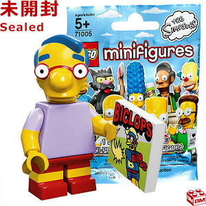 71005 LEGO S ~jtBMA UEVv\Y V[Y1 ~nEXE@Ez[ebLEGO Minifigures The Simpsons Series1 Milhouse van Houten y71005-9z