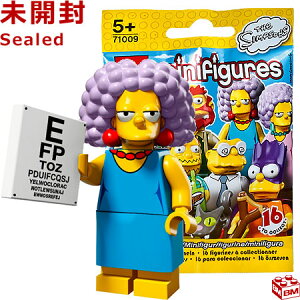 71009 LEGO S ~jtBMA UEVv\Y V[Y2 Z}bLEGO Minifigures The Simpsons Series2 Selma y71009-11z