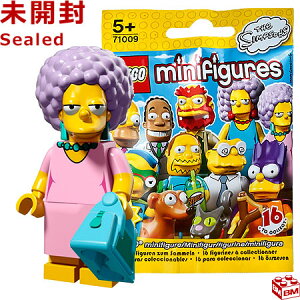 71009 LEGO S ~jtBMA UEVv\Y V[Y2 peBbLEGO Minifigures The Simpsons Series2 Patty y71009-12z