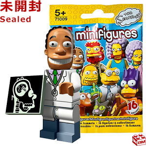 71009 LEGO S ~jtBMA UEVv\Y V[Y2 qo[gtbLEGO Minifigures The Simpsons Series2 Dr. Hibbert y71009-16z