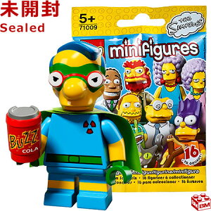71009 LEGO S ~jtBMA UEVv\Y V[Y2 ˔\V~nEXbLEGO Minifigures The Simpsons Series2 Fallout Boy Milhouse y71009-6z
