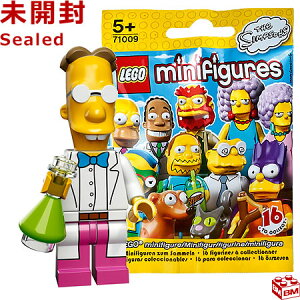 71009 LEGO S ~jtBMA UEVv\Y V[Y2 tNbLEGO Minifigures The Simpsons Series2 Professor Frink y71009-9z
