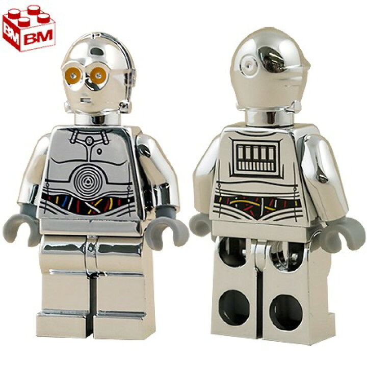楽天市場】レゴ スター・ウォーズ TC-14│TC-14 Promotion MiniFigure 