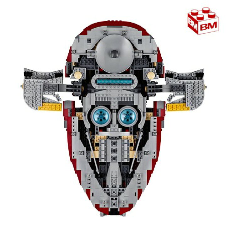 楽天市場】レゴ スター・ウォーズ UCS スレーブ I │ LEGO Star Wars  