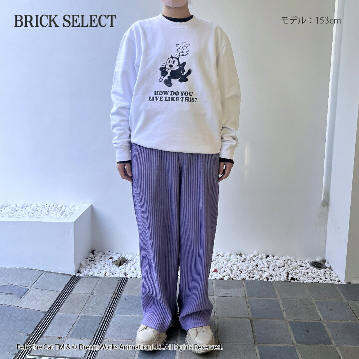 楽天市場】【SALE30％OFF】フィリックス クルーネックスウェット 古着 