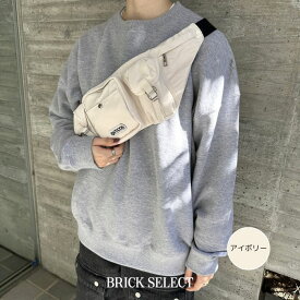 OUTDOOR PRODUCTS アウトドアプロダクツ 2WAY Pocket Sling Bag ボディバッグ ショルダーバッグ ミニバッグ バッグ ハンドバッグ カジュアル 軽量 おしゃれ オリジナル商品 アウトドア タウンユース