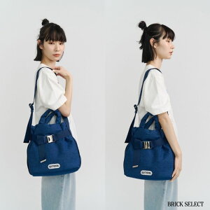 OUTDOOR PRODUCTS 2way Belt Tote [S] Denim �A�E�g�h�A�v���_�N�c �V�����_�[�o�b�O �~�j�o�b�O �o�b�O ���d�� �ʋ� �ʊw �r�W�l�X �p���R�[�h �y�� ������� �I���W�i�����i �f�j��