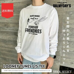 y40OFFzLOONEY TUNES L/S Tee T [j[Ee[Y fB[X Y jZbNX gbvX jp BALMYDAY'S LN^[ JWA tBbg AEghA ^E[X