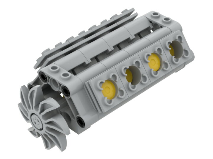 楽天市場】レゴ オリジナルセット V8エンジンセット | LEGO 純正パーツ 