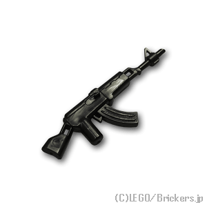 ���S �J�X�^�� �p�[�c �~�j�t�B�O �A�T���g���C�t�� AK-47 [Black/�u���b�N] | ���S�݊��i �~�j�t�B�M���A �l�` �~���^���[ ���� �e ���C�t��