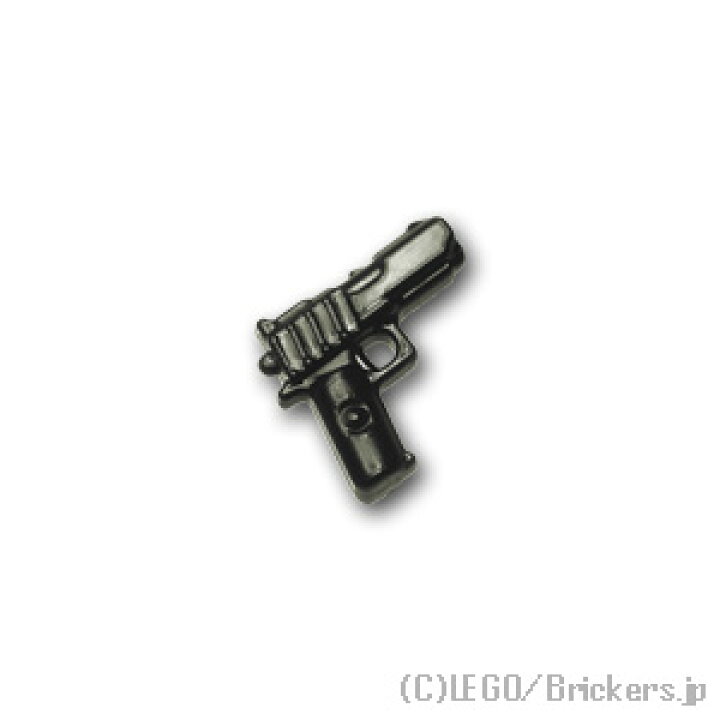 楽天市場 レゴ カスタム パーツ ミニフィグ ハンドガン コルト ディフェンダー Black ブラック レゴ互換品 ミニフィギュア 人形 ミリタリー 武器 銃 ピストル ブリッカーズ楽天市場店