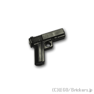 レゴ カスタム パーツ ミニフィグ ハンドガン グロック17 [Sand Green/サンドグリーン] | レゴ互換品 ミ…