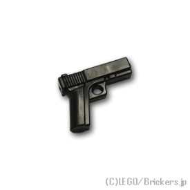 レゴ カスタム パーツ ミニフィグ ハンドガン グロック17 [Sand Green/サンドグリーン] | レゴ互換品 ミニフィギュア 人形 ミリタリー 武器 銃 ピストル