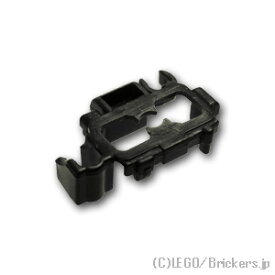 レゴ カスタム パーツ タクティカルベルト G71 [Black/ブラック] | レゴ互換品 ミニフィギュア 人形 武器 装備