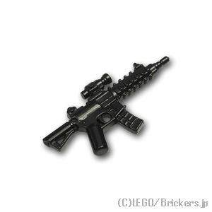 ���S �J�X�^�� �p�[�c �~�j�t�B�O �A�T���g���C�t�� HK416 [Black/�u���b�N] | ���S�݊��i �~�j�t�B�M���A �l�` �~���^���[ ���� �e ���C�t��