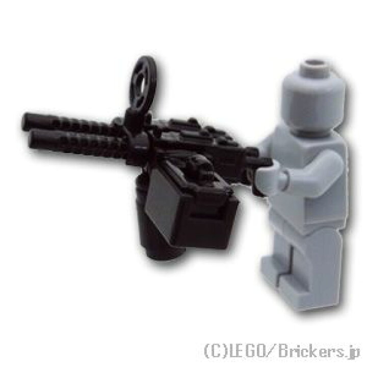 楽天市場 レゴ カスタムパーツ ブローニング 2連装重機関銃 M1922 Black ブラック レゴ互換品 ミニフィギュア 人形 ミリタリー ブリッカーズ楽天市場店