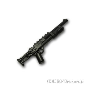 レゴ カスタム パーツ ショットガン M870G [Black/ブラック] | レゴ互換品 ミニフィギュア 人形 武器 装備