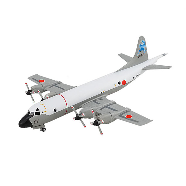 楽天市場】哨戒機コレクション2 02 川崎 P-3C 海上自衛隊初期塗装 1