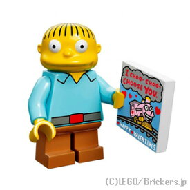 レゴ シンプソンズ ミニフィギュア シリーズ ラルフ・ウィガム | lego 71005 ミニフィグ