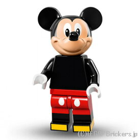 レゴ ディズニー ミニフィギュア シリーズ ミッキーマウス | lego 71012 ミニフィグ