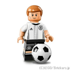 レゴ ミニフィギュア ドイツサッカー代表 シリーズ トニ・クロース | lego 71014 ミニフィグ