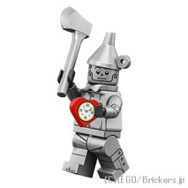 レゴ ミニフィギュア レゴ ムービー2 シリーズ 71023 ブリキの木こり | LEGO 人形