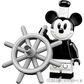 レゴ ミニフィギュア ディズニー シリーズ2 71024 ヴィンテージ ミッキー | ミニフィグ LEGO 人形