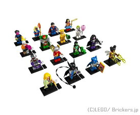 レゴ ミニフィギュア DCスーパーヒーローズシリーズ 71026 LEGO ミニフィギュア DCスーパーヒーローズシリーズ - フルコンプ | LEGO 人形 【宅急便限定】