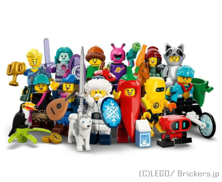 楽天市場】レゴ ミニフィギュアシリーズ - 22 - LEGO ミニフィギュア 