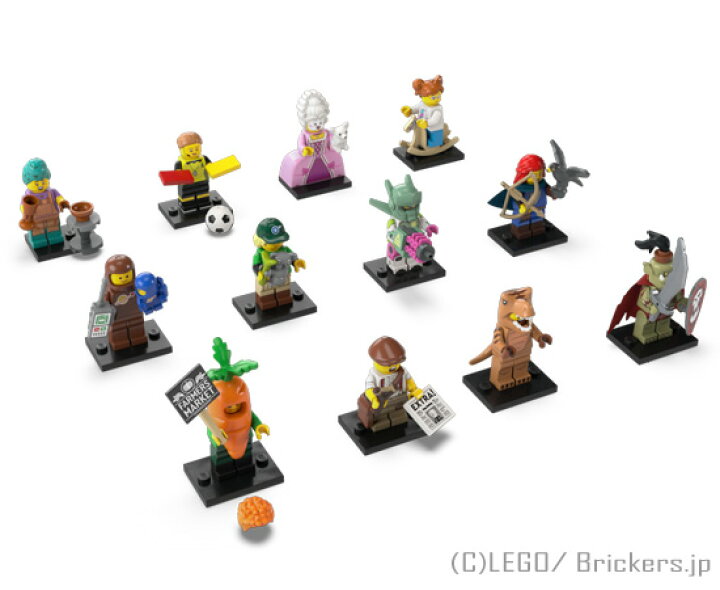 楽天市場】レゴ ミニフィギュアシリーズ - 24 - LEGO ミニフィギュア  