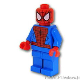 レゴ スーパー・ヒーローズ ミニフィグ スパイダーマン | LEGO純正品の フィギュア 人形 ミニフィギュア