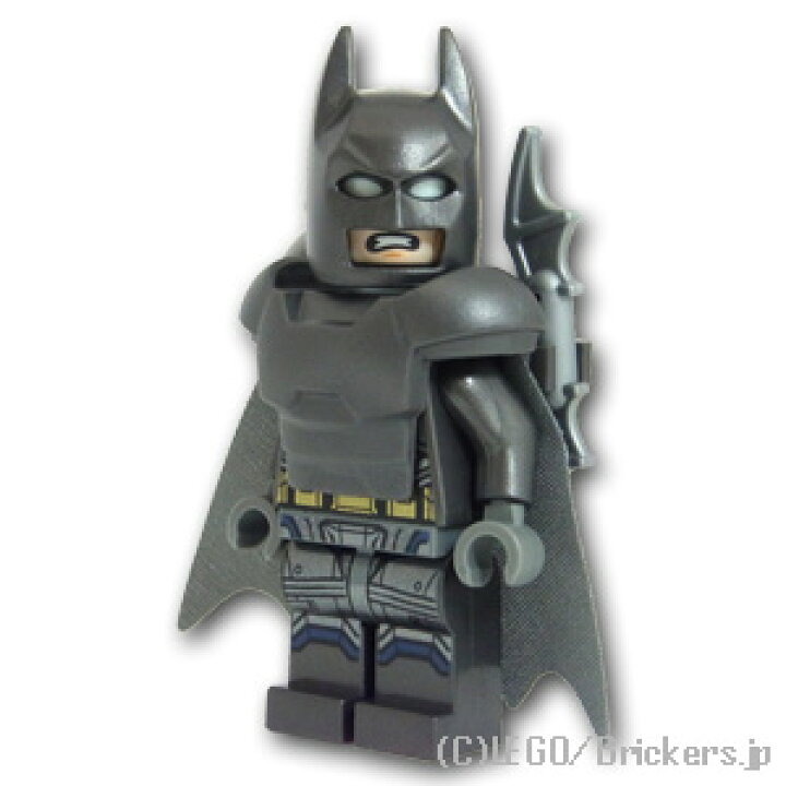 楽天市場】レゴ スーパーヒーローズ ミニフィグ アーマード・バットマン ( 76044 ) | LEGO フィギュア 人形 ミニフィギュア バットマン  : ブリッカーズ楽天市場店