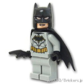 レゴ スーパー・ヒーローズ ミニフィグ バットマン(76117) | LEGO純正品の フィギュア 人形 ミニフィギュア
