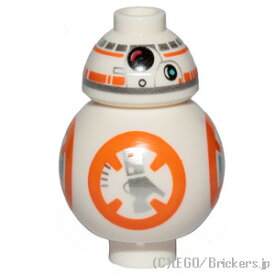 レゴ スター・ウォーズ ミニフィグ BB-8 | LEGO純正品の フィギュア 人形 ミニフィギュア