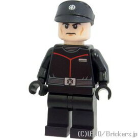 レゴ スター・ウォーズ ミニフィグ シス艦隊士官 | LEGO純正品の フィギュア 人形 ミニフィギュア