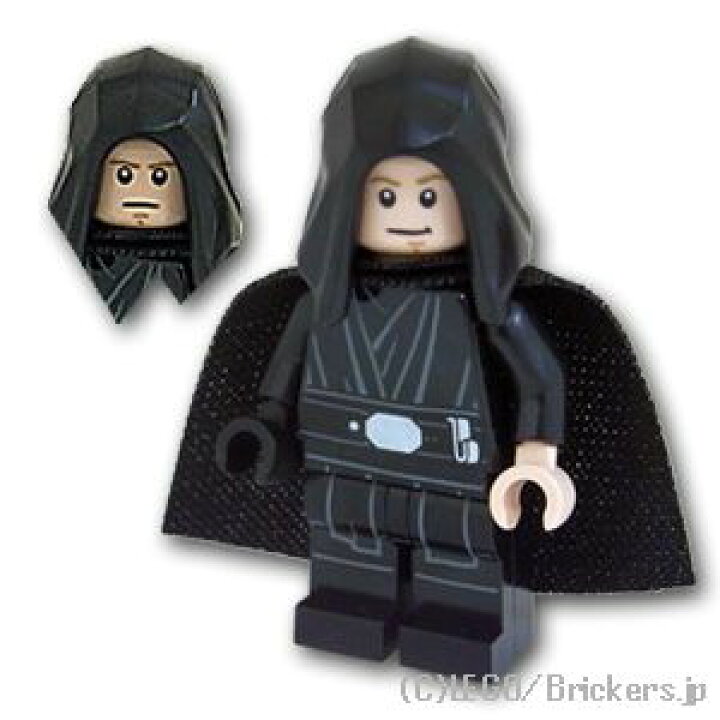 楽天市場】レゴ スター・ウォーズ ミニフィグ ルーク・スカイ 