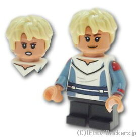 レゴ スター・ウォーズ ミニフィグ オメガ - スターウォーズ「バッド・バッチ」 | LEGO純正品の フィギュア 人形 ミニフィギュア